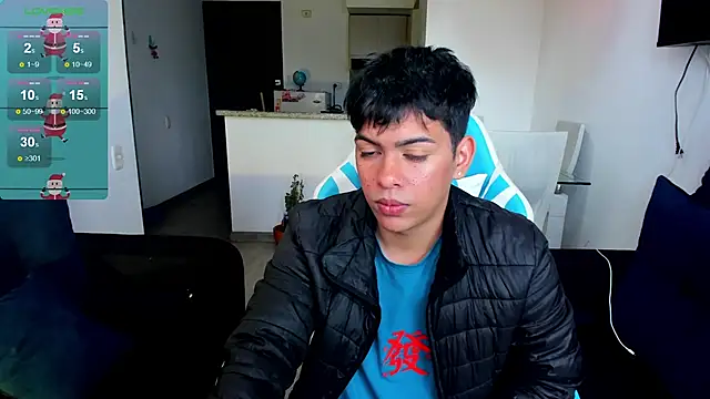 Snapshot of Franco_Rizzo_ chatting on December 23, 2024, 9:08 pm Franco Rizzo online show from December 23, 2024, 9:08 pm