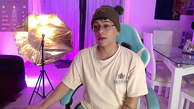 Franco Rizzo  online show from February 26, 2026, 9:26 pm