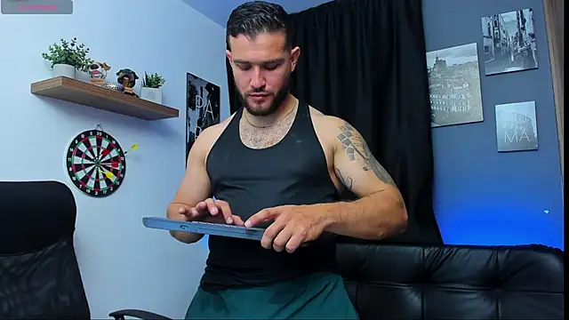 AndrewDiaz online show from January 16, 2025, 3:45 am