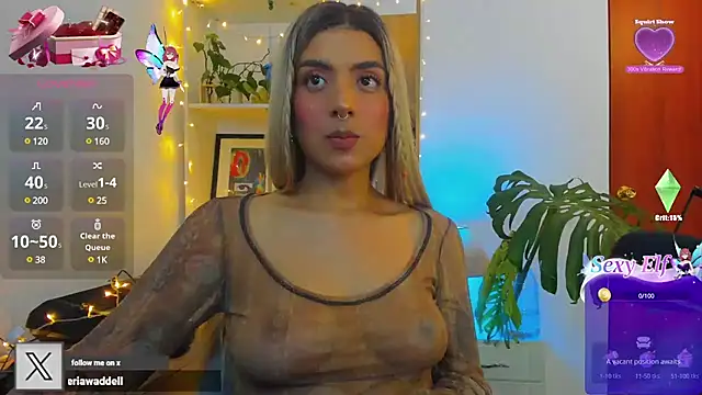 Snapshot of Yeriawaddell_ chatting on December 14, 2024, 3:06 am Yeriawaddell online show from December 14, 2024, 3:06 am