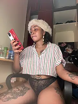 Candiey001 online show from February 25, 2026, 4:40 pm