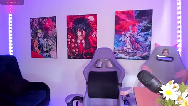 haru u2 online show from March 4, 2026, 10:28 pm