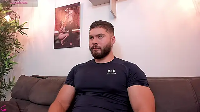 SebastianVilla  online show from October 22, 2025, 10:52 pm