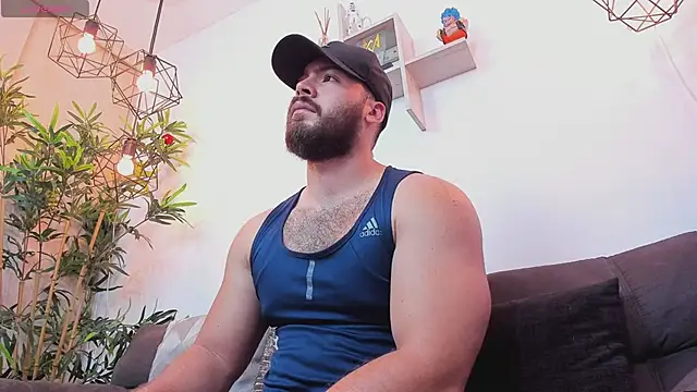 SebastianVilla  online show from April 21, 2026, 8:48 pm