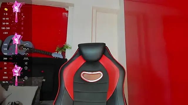 Andrefoxx  online show from October 12, 2025, 3:19 am