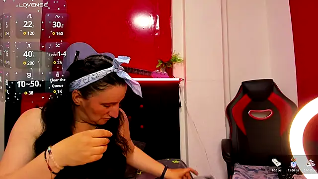 Andrefoxx  online show from November 4, 2025, 3:10 am