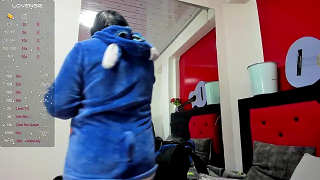 Andrefoxx  online show from October 30, 2025, 3:16 am