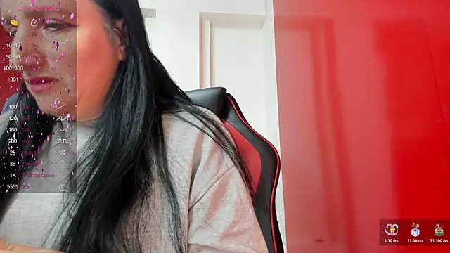 Andrefoxx  online show from November 10, 2025, 3:11 am