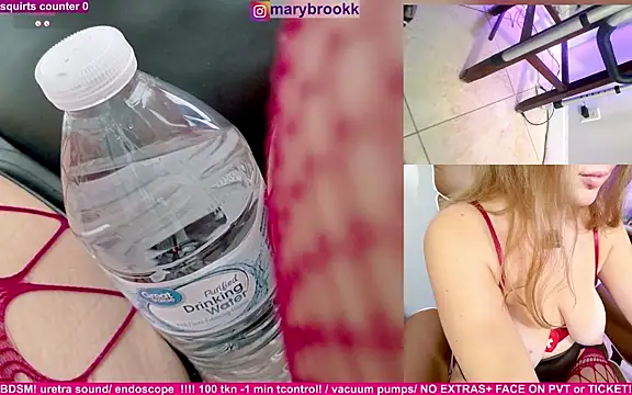Snapshot of MaryBrook1 chatting on June 9, 2026, 1:34 pm MaryBrook1 online show from June 9, 2026, 1:34 pm