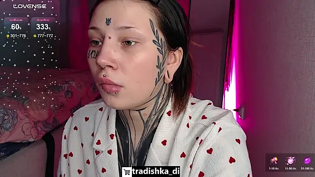 Snapshot of tradishka chatting on November 28, 2025, 12:27 pm tradishka online show from November 28, 2025, 12:27 pm