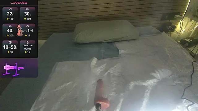 parejamlga58 online show from April 28, 2026, 10:25 pm