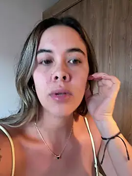 Emilia Bakerr online show from July 23, 2026, 7:21 pm