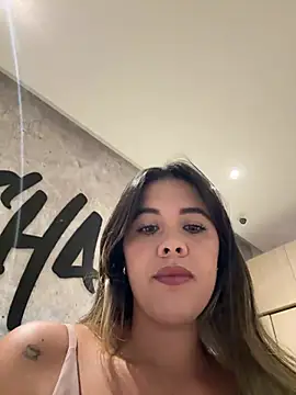 Emilia Bakerr online show from March 13, 2026, 6:24 pm