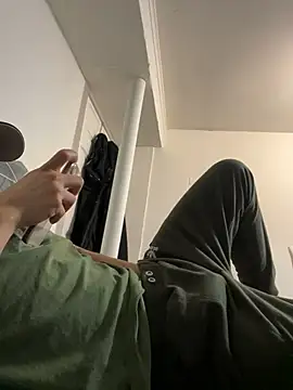 Anonimo x22 online show from February 19, 2025, 1:18 am