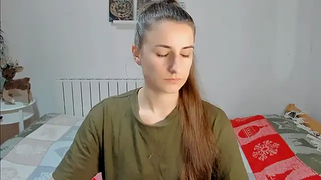 PumpkinCutiePie online show from January 13, 2026, 3:05 pm