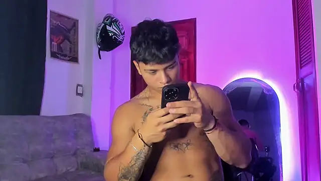 Dominic Biker   online show from April 28, 2026, 12:42 am