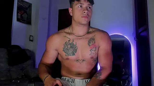 Dominic Biker   online show from June 12, 2026, 1:25 am
