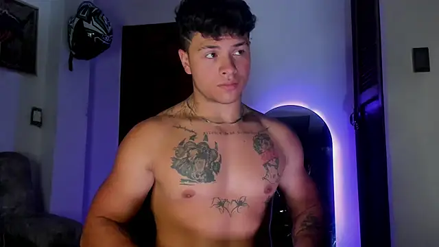 Dominic Biker   online show from June 15, 2026, 2:23 am