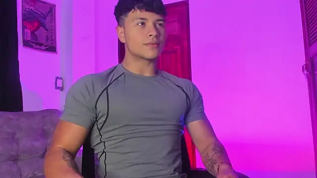 Dominic Biker   online show from February 14, 2026, 7:08 am