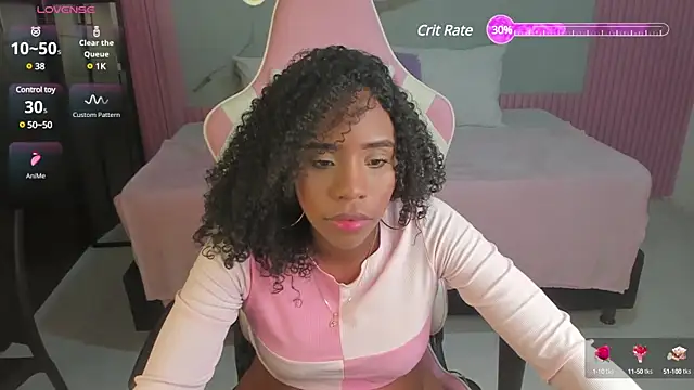 lia 16 online show from February 5, 2025, 12:53 am