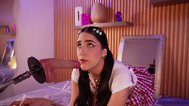 Antonella cutee online show from October 25, 2025, 4:22 am