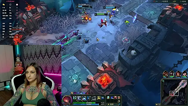 AlexRacc00n online show from December 16, 2025, 8:13 pm