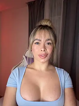 Alison Diaz17 online show from October 13, 2025, 11:16 pm