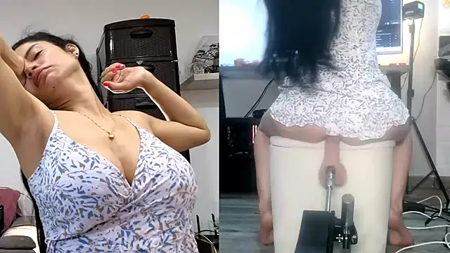 Snapshot of Alondra_fetish chatting on December 16, 2025, 2:21 pm Alondra fetish online show from December 16, 2025, 2:21 pm