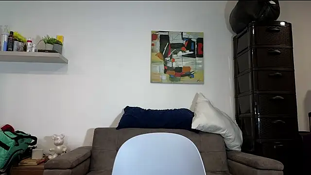Alondra fetish online show from August 4, 2026, 1:10 am