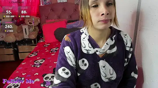 Tiffany bunny2023 online show from January 17, 2026, 5:16 pm