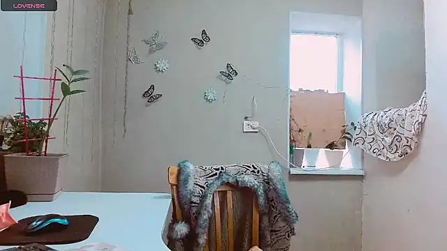 Snapshot of RosaJil chatting on January 26, 2025, 1:58 pm RosaJil online show from January 26, 2025, 1:58 pm