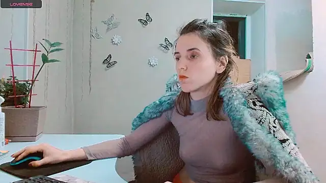 Snapshot of RosaJil chatting on February 4, 2025, 5:55 pm RosaJil online show from February 4, 2025, 5:55 pm