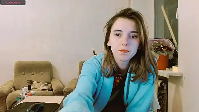 Snapshot of RosaJil chatting on February 21, 2025, 2:48 pm RosaJil online show from February 21, 2025, 2:48 pm