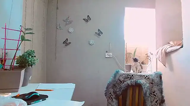 Snapshot of RosaJil chatting on February 12, 2025, 1:48 pm RosaJil online show from February 12, 2025, 1:48 pm