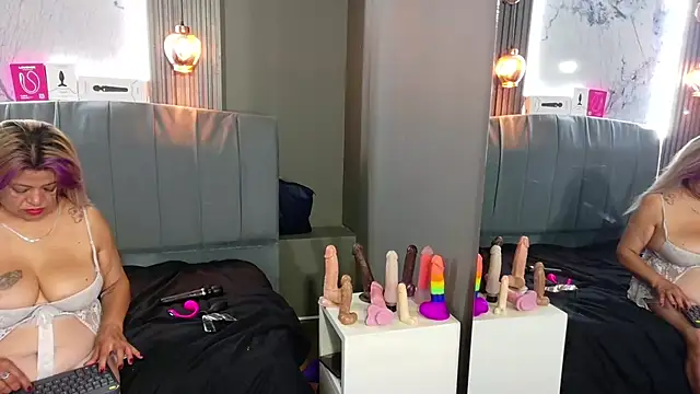 Natasha 699 online show from November 28, 2025, 5:46 pm