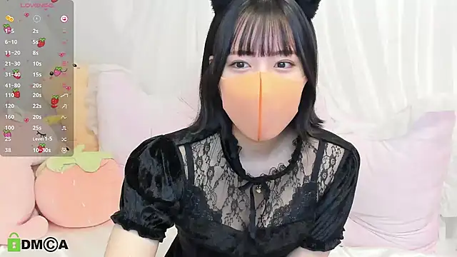 maika08 online show from February 22, 2025, 12:40 pm
