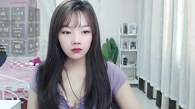 Jenny-Z online show from March 12, 2025, 1:58 am