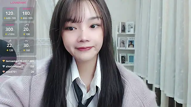 Jenny-Z online show from March 4, 2025, 5:11 am