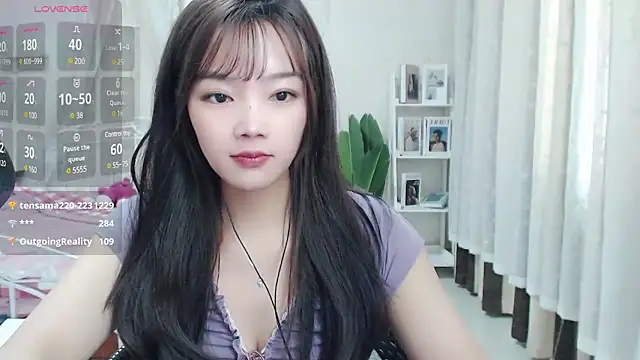 Jenny-Z online show from March 12, 2025, 5:02 am