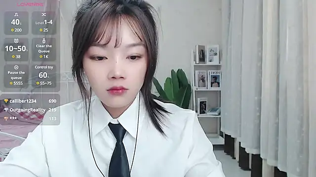 Jenny-Z online show from March 9, 2025, 5:11 am