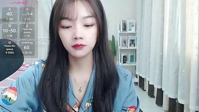 Jenny-Z online show from March 2, 2025, 1:58 am