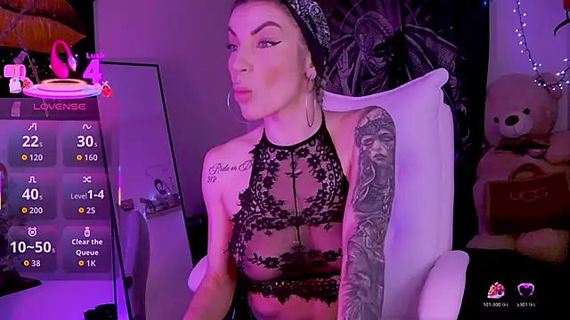Snapshot of LusciousAlice chatting on April 11, 2026, 5:16 pm LusciousAlice online show from April 11, 2026, 5:16 pm