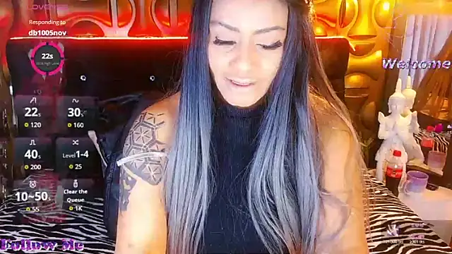 black ambar online show from May 23, 2026, 3:27 am