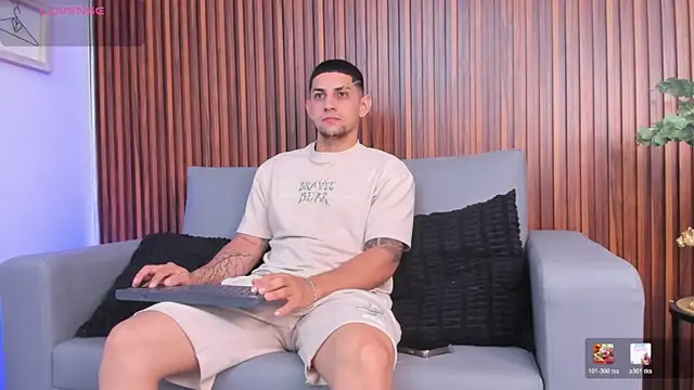 Alex cute77 online show from March 3, 2026, 11:50 am