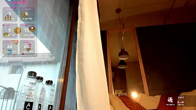 Snapshot of Sassy_Teen chatting on February 9, 2026, 8:34 am Sassy Teen online show from February 9, 2026, 8:34 am