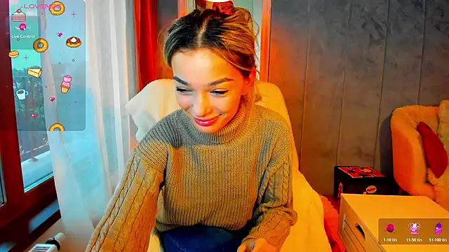 Snapshot of Sassy_Teen chatting on February 28, 2026, 9:31 am Sassy Teen online show from February 28, 2026, 9:31 am