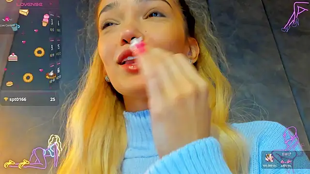 Sassy Teen online show from November 15, 2025, 10:52 am