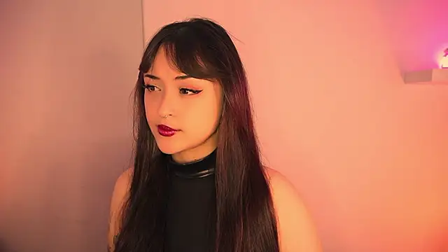 Gloomydoll online show from February 9, 2026, 7:23 pm