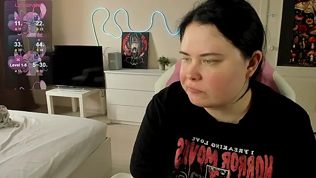 Akemi BBW online show from July 26, 2026, 8:43 am