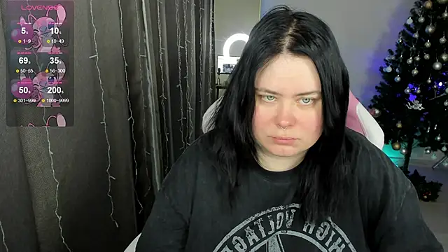 Akemi BBW online show from January 15, 2026, 4:49 am